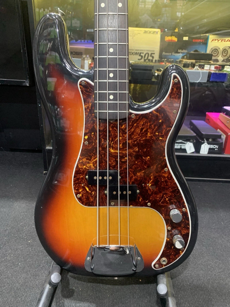Fender Squier Japan MIJ JV Series 1982-84 P Precision Bass Guitar