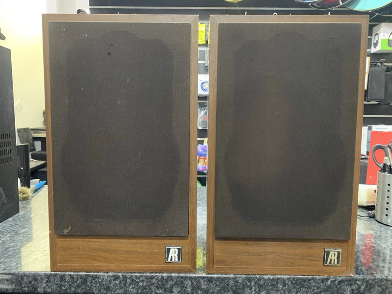 Acoustic Research AR18S HiFi Passive Speakers