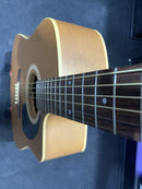 Art & Lutherie Wild Cherry Electro Acoustic Guitar- Pro Setup