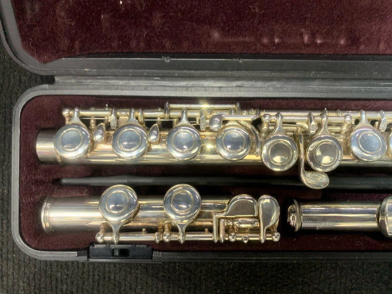 Yamaha 211 Flute with Case & Carry Bag - Japan Made