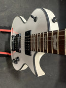 ESP Ltd EC-256 White Electric Guitar - Pro Setup