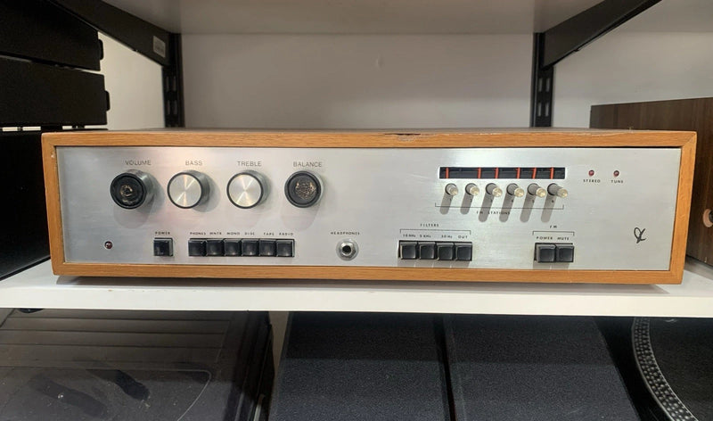 Vintage Hi-Fi integrated amplifier Amp - England