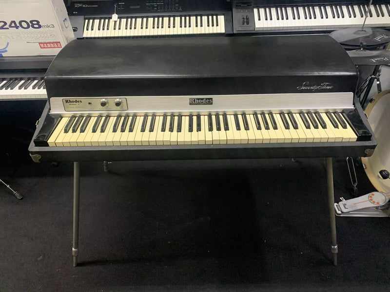 Vintage Fender Mark 1 Rhodes Stage Piano 73 Note Electric Piano