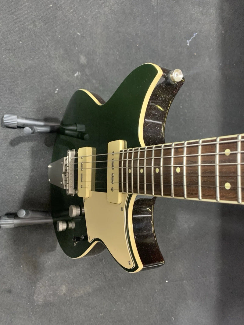 Yamaha REVSTAR RS502T Electric Guitar - Pro Setup