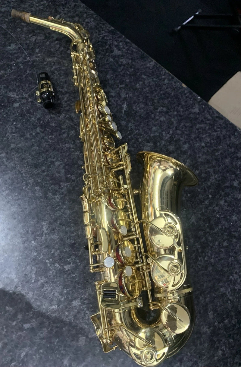 Jupiter Alto Student Saxophone JAS-567