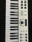 Arturia Keylab Essential 49 MK3 Controller Keyboard - White