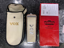 Vox V847-C Wah Pedal. Custom Limited Edition. Made in Japan. Guitar Effect Pedal