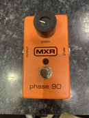 MXR Phase 90 Guitar Effects Pedal
