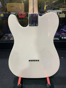 Fender Standard Telecaster 2007 - White MIM Electric Guitar Mexican