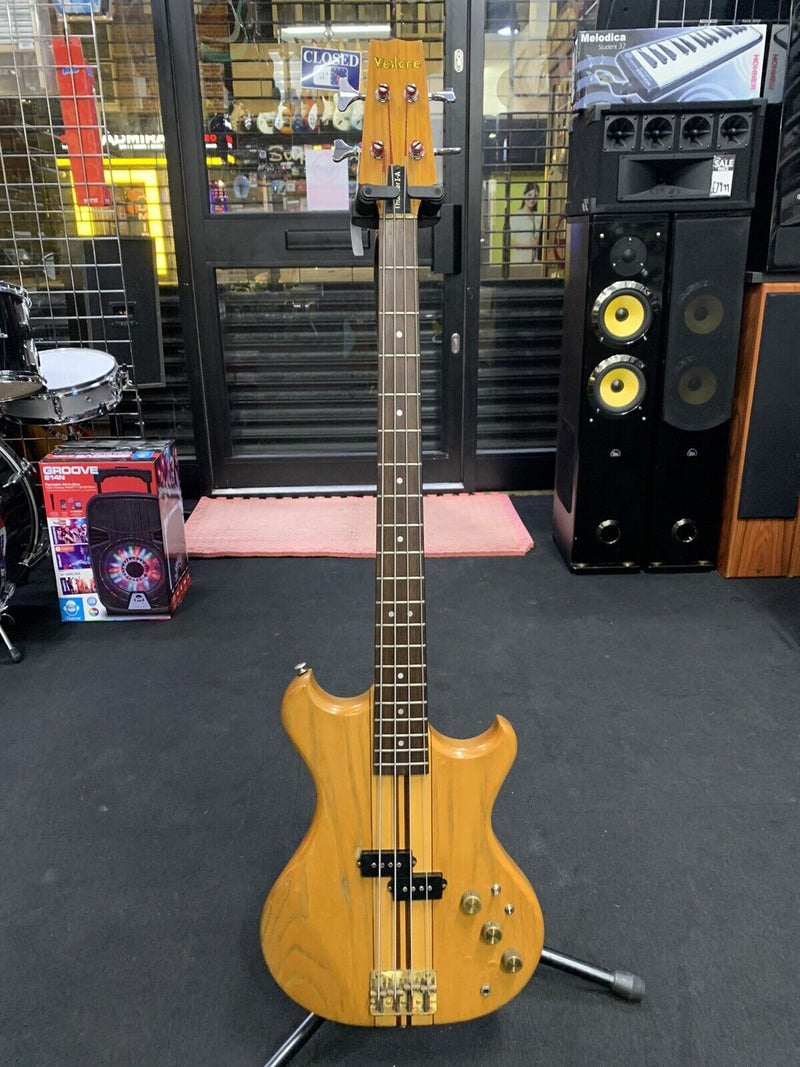 Vintage Westone Thunder 1a Bass Guitar 4 String MIJ Japanese