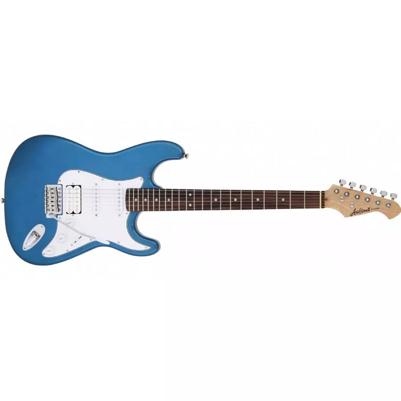 Aria Electric Guitar - STG MINI - Metallic Blue