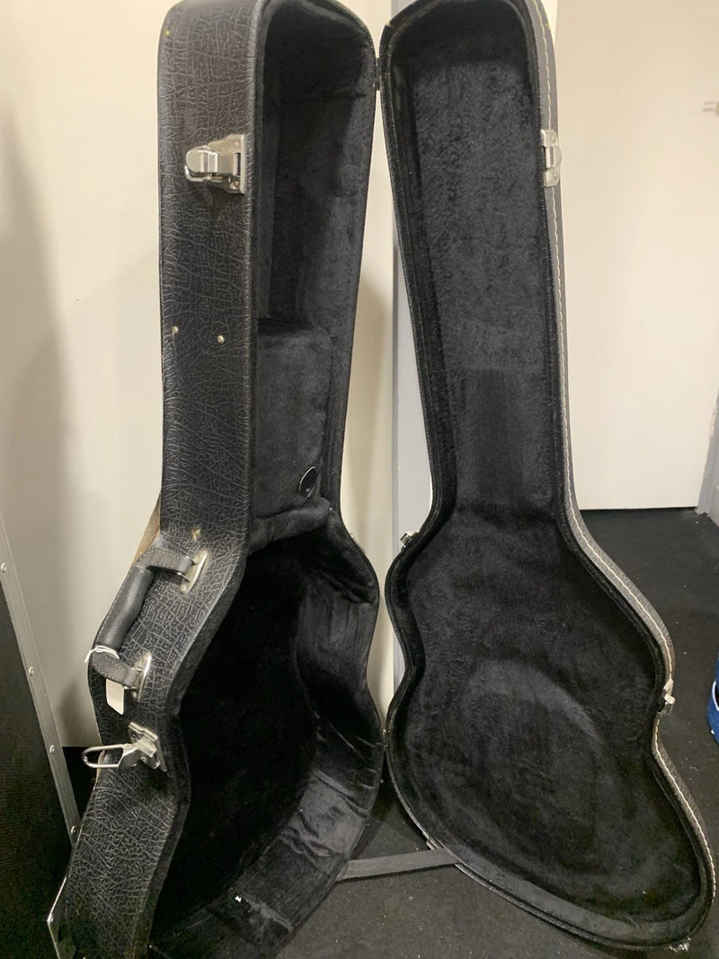 Original Crafter Acoustic Dreadnought Guitar Hard Case - Black