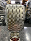 RARE Vintage Reslo Reslosound Hi-Z RBTS/H - Beatles Ribbon Microphone 30/50 Ohms