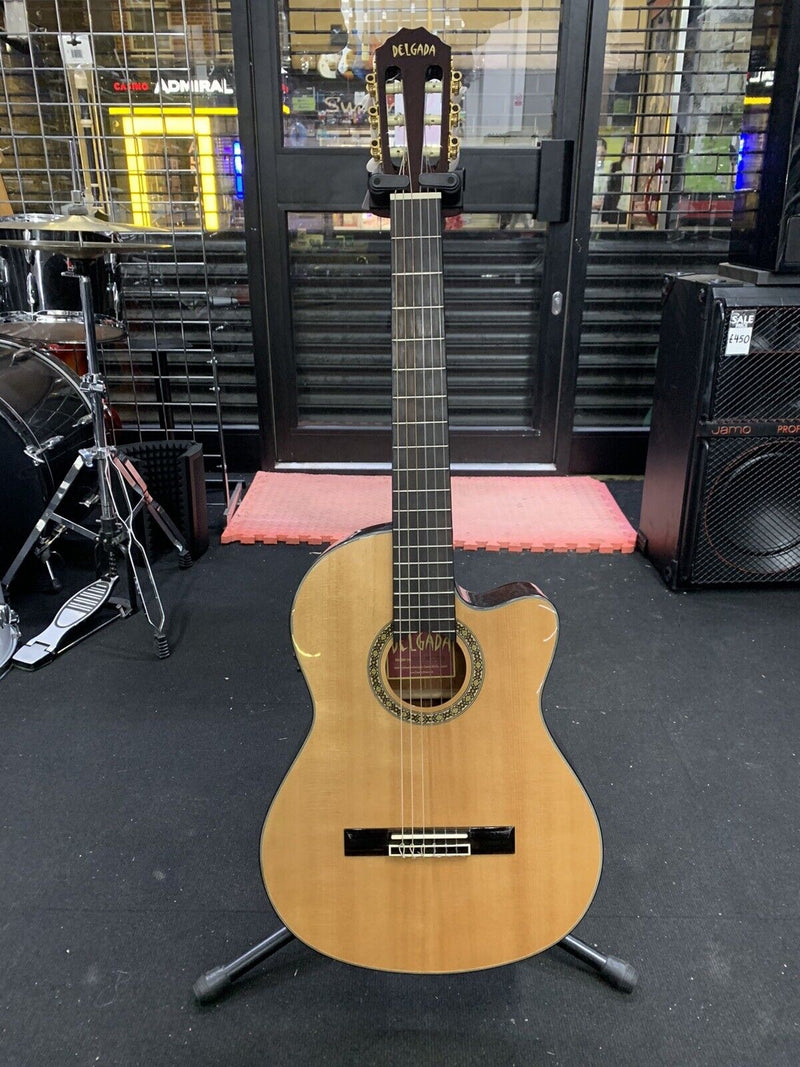 Delgada DGC-28E Electro Classical Acoustic Guitar