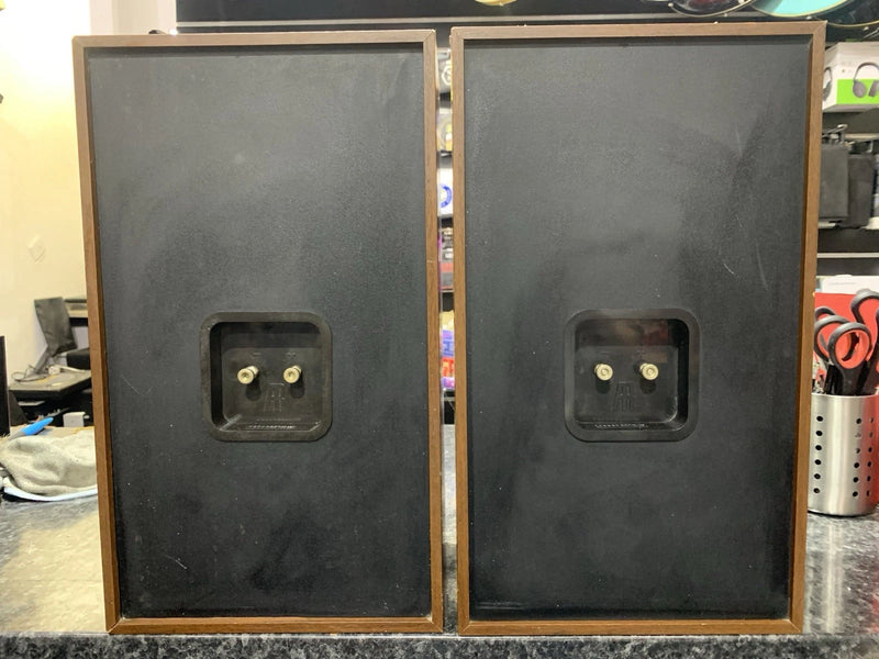 Acoustic Research AR18S HiFi Passive Speakers