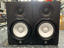 Yamaha HS5 Active Studio Monitor Speakers Black - PAIR - BOXED