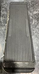 Rare Vintage Jen Super Cry Baby Wah Wah Guitar Effect Pedal - Italy