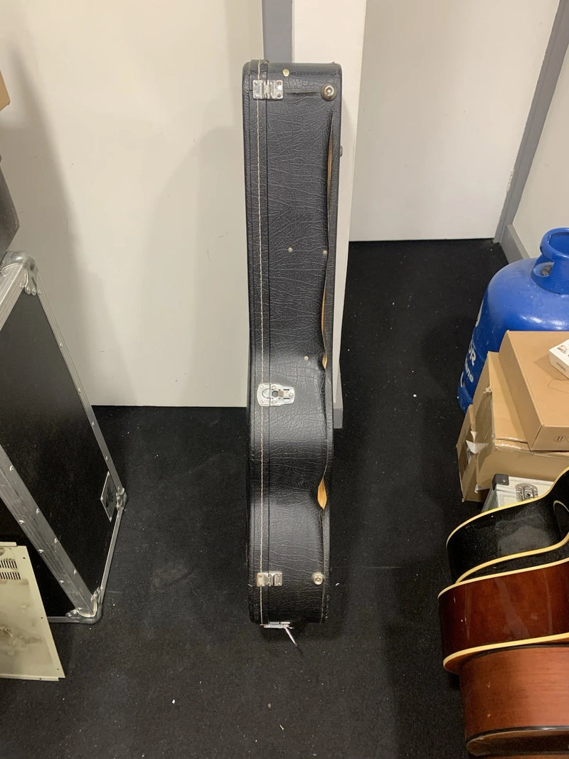 Original Crafter Acoustic Dreadnought Guitar Hard Case - Black
