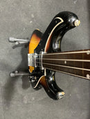 1960’s Watkins (WEM/Wilson) Rapier 4 String Bass (England) Fretless