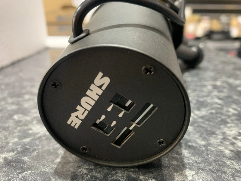 Shure SM7B Cardioid Dynamic Vocal Broadcast Mic sm7b Microphone