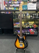 1960’s Watkins (WEM/Wilson) Rapier 4 String Bass (England) Fretless