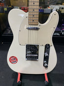 Fender Standard Telecaster 2007 - White MIM Electric Guitar Mexican