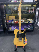 Fender Telecaster Vintage 52 Reissue - Light Relic Electric Guitar 2007