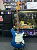Fender Squier Stratocaster Classic Vibe 60s Electric Guitar - Lake Placid Blue