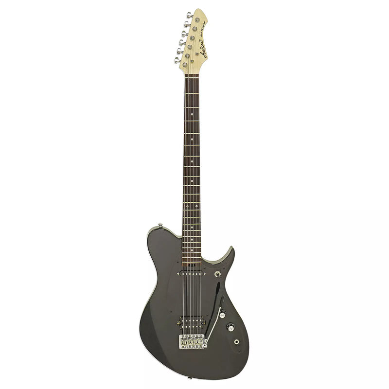 Aria Electric Guitar - JET B-Tone - Black