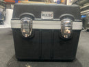 Pulse 6 Microphone ABS Flight Case - ABS- 6 Mics