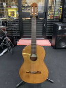 Manuel Rodriguez E Hijos Caballero 11 Bubinga Classical Guitar Made In Spain