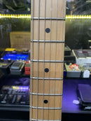Fender Standard Telecaster 2007 - White MIM Electric Guitar Mexican
