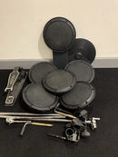 MILLENIUM MPS-200 / MPS200 Electronic Drum. SPARES: snare, Toms, Bass & Cymbal
