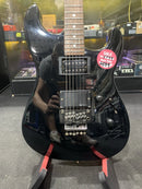 CHARVEL Model 2 MIJ Electric Guitar 1988 - Japan Black - Pro Setup