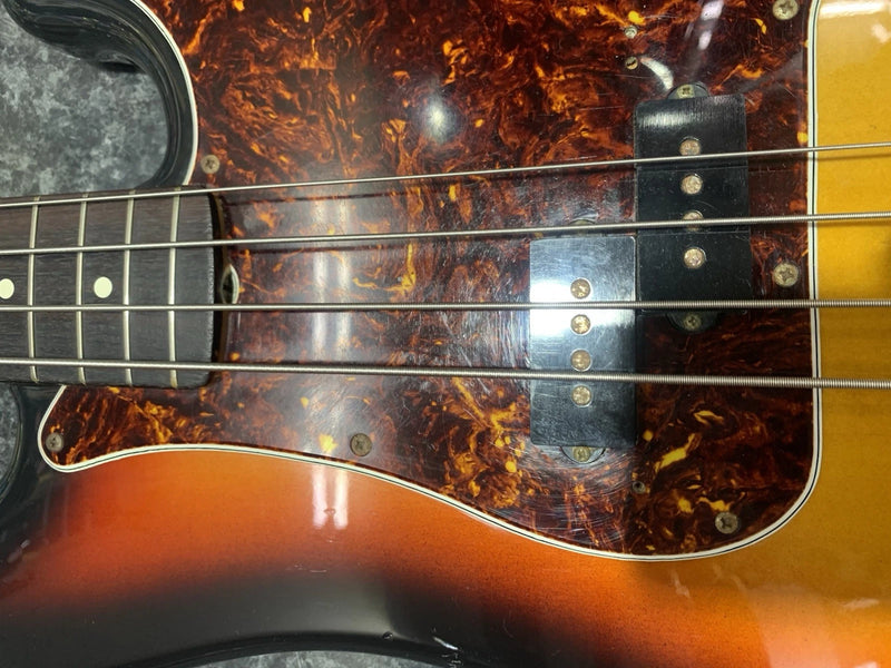 Fender Squier Japan MIJ JV Series 1982-84 P Precision Bass Guitar