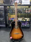 Alvarez Masterworks MDR70e Dreadnought acoustic guitar - Pro Setup