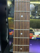 Art & Lutherie Wild Cherry Electro Acoustic Guitar- Pro Setup