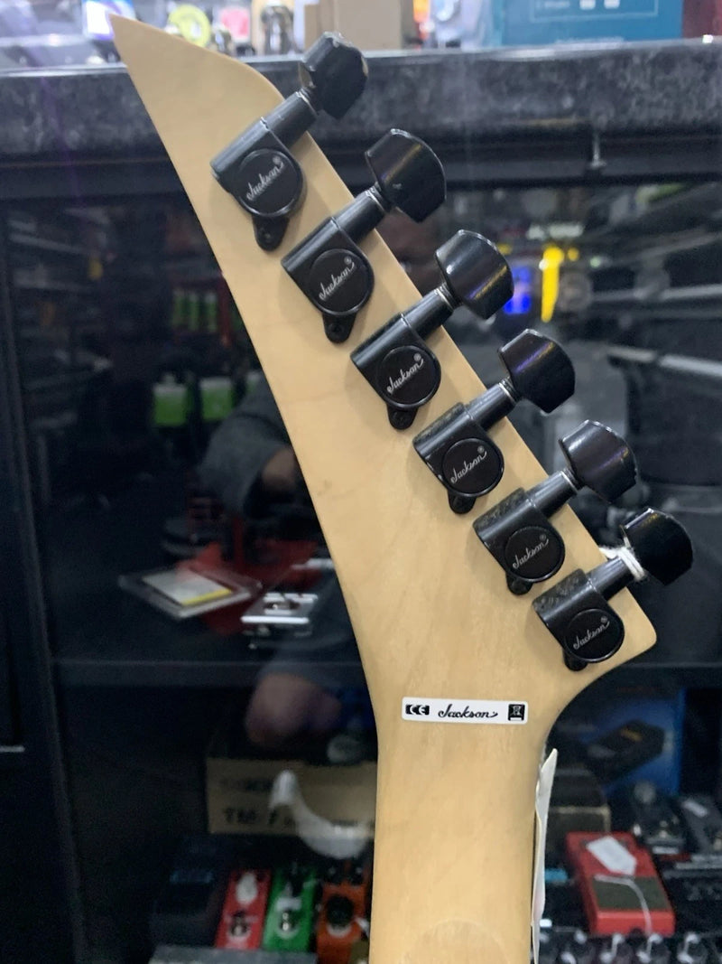 Jackson JS Series Dinky JS11 Snow White Electric Guitar