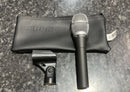 Shure SM86 Cardioid Condenser Vocal Microphone - Mint