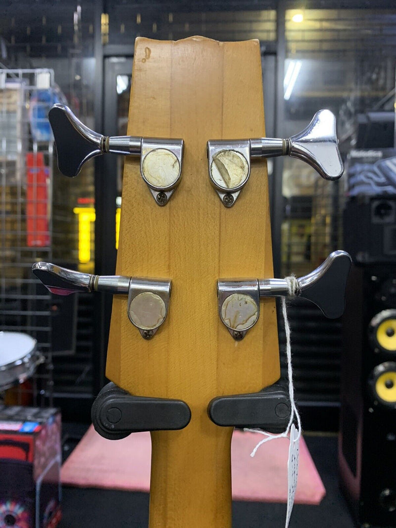 Vintage Westone Thunder 1a Bass Guitar 4 String MIJ Japanese