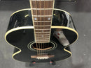 Epiphone J-180 LS Acoustic Guitar Inspired by Gibson & Gator Hardcase- Pro Setup