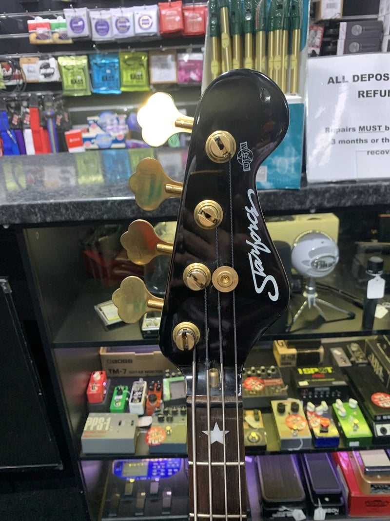 Starforce 4 String Bass Guitar
