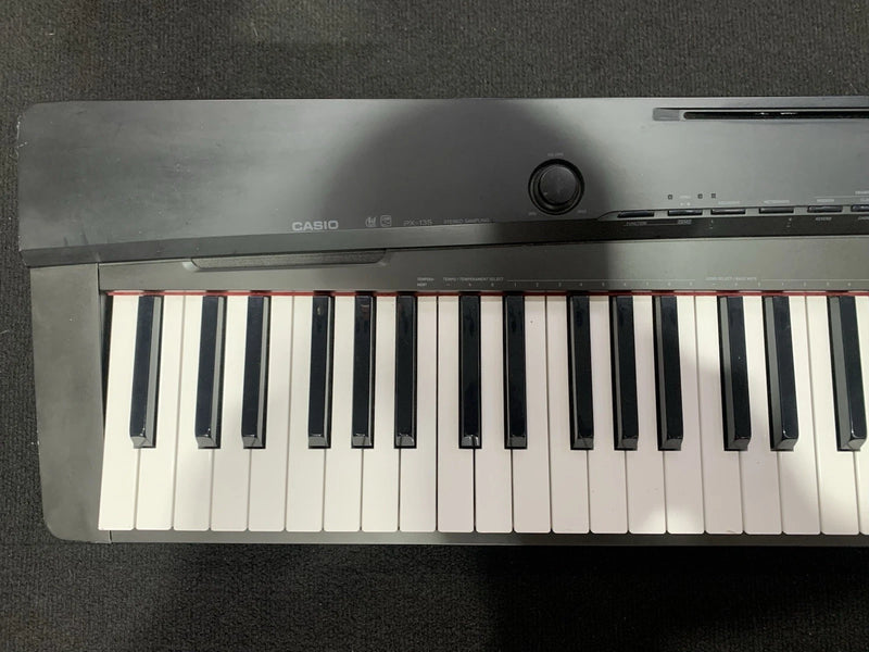 CASIO PRIVIA PX-135 Weighted 88 Keys Piano Keyboard