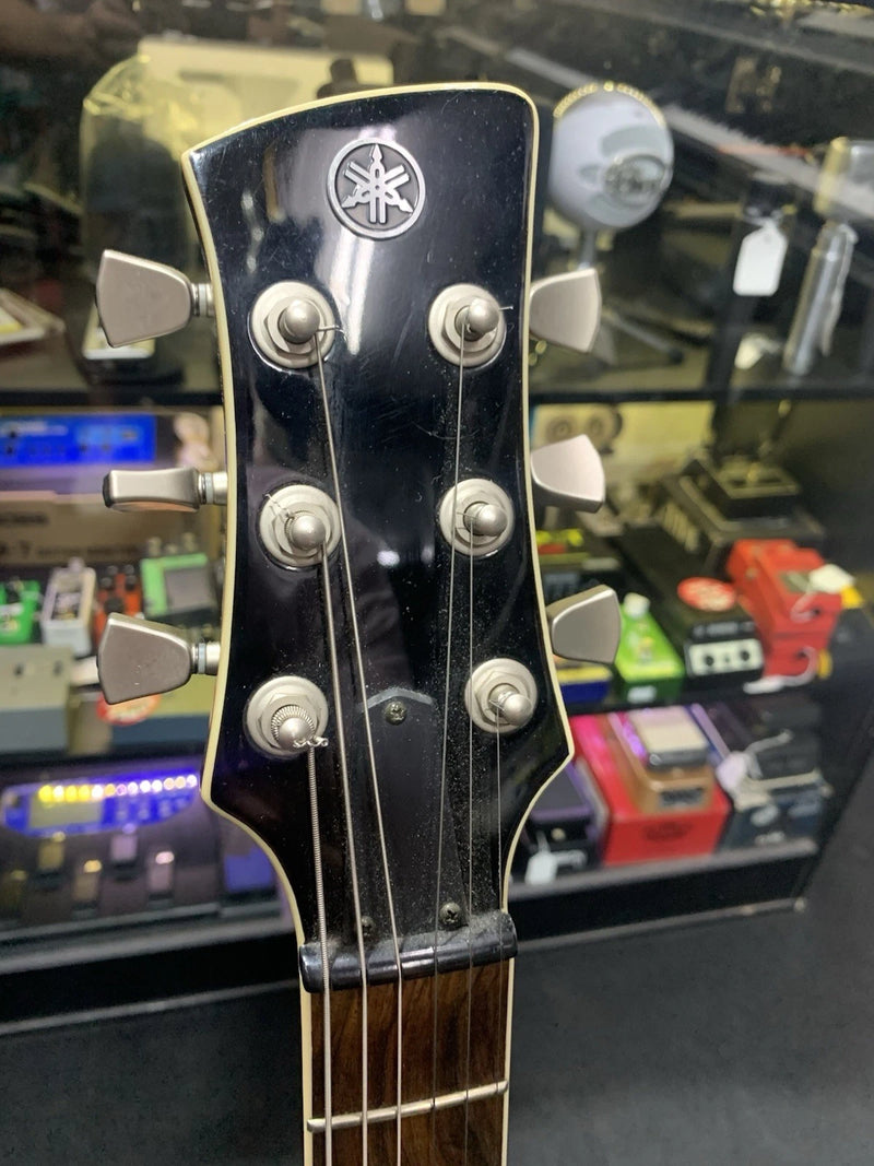 Yamaha REVSTAR RS502T Electric Guitar - Pro Setup
