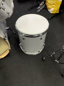pearl export series drum kit + Pearl E-Pro Tru Trac 5pc Pad & E Cymbals