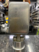 RARE Vintage Reslo Reslosound Hi-Z RBTS/H - Beatles Ribbon Microphone 30/50 Ohms