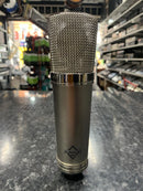 Gauge - ECM-87 Large Diaphragm Cardioid Condenser Studio Microphone