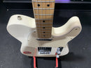 Fender Standard Telecaster 2007 - White MIM Electric Guitar Mexican