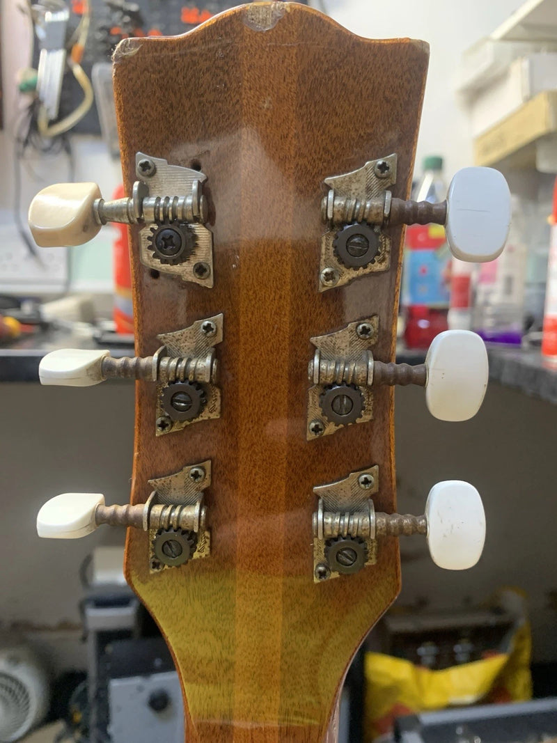 Vintage EKO Ranger 6 Acoustic Guitar 1970’s
