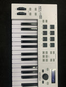 Arturia Keylab Essential 49 MK3 Controller Keyboard - White